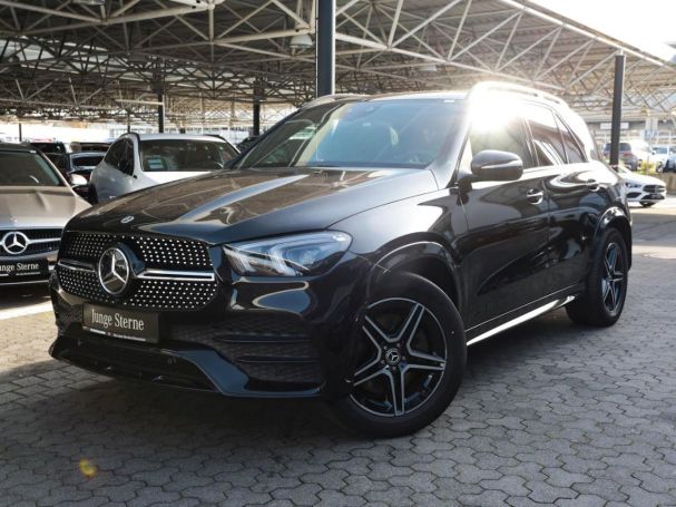 Mercedes-Benz GLE 350 de 4M AMG Night Panorama Kamera EasyP