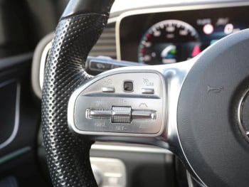 Mercedes-Benz GLE 350 de 4M AMG Night Panorama Kamera EasyP