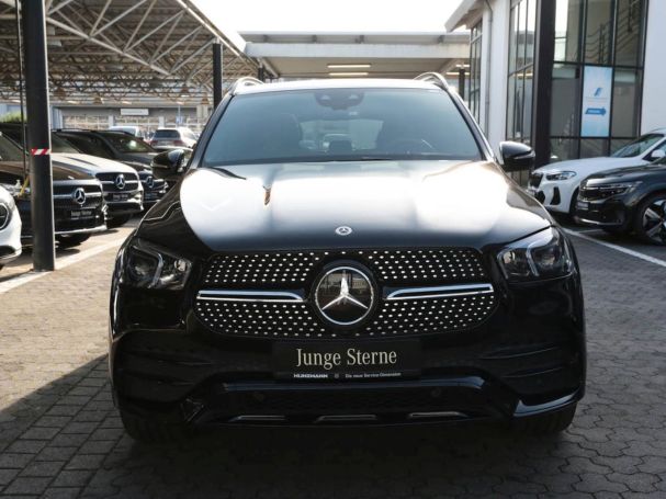 Mercedes-Benz GLE 350 de 4M AMG Night Panorama Kamera EasyP