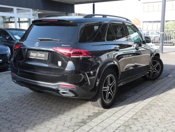Mercedes-Benz GLE 350 de 4M AMG Night Panorama Kamera EasyP