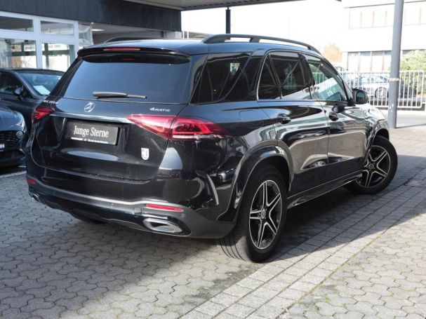 Mercedes-Benz GLE 350 de 4M AMG Night Panorama Kamera EasyP