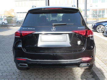 Mercedes-Benz GLE 350 de 4M AMG Night Panorama Kamera EasyP