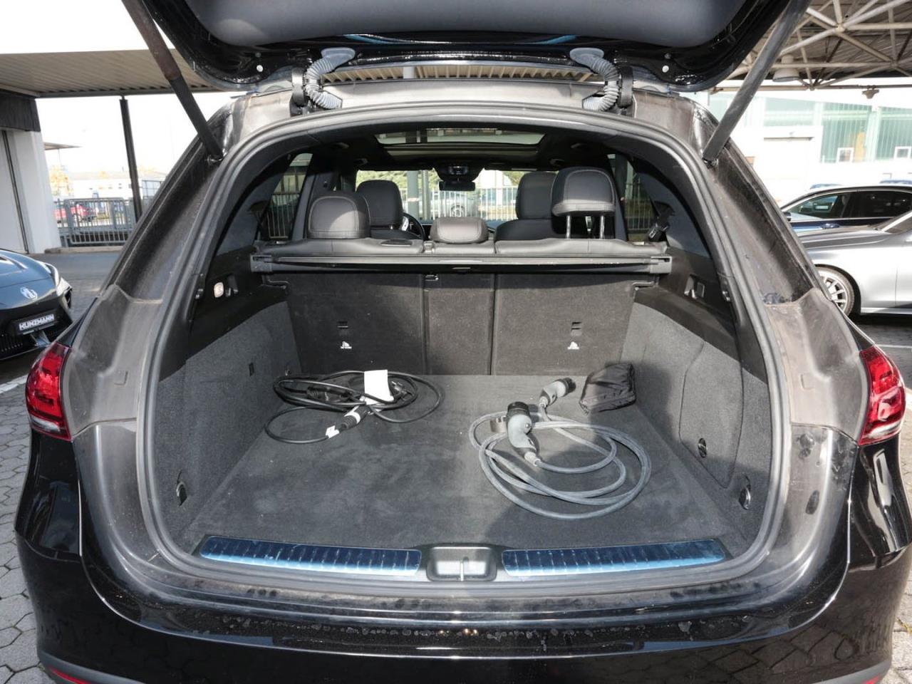 Mercedes-Benz GLE 350 de 4M AMG Night Panorama Kamera EasyP