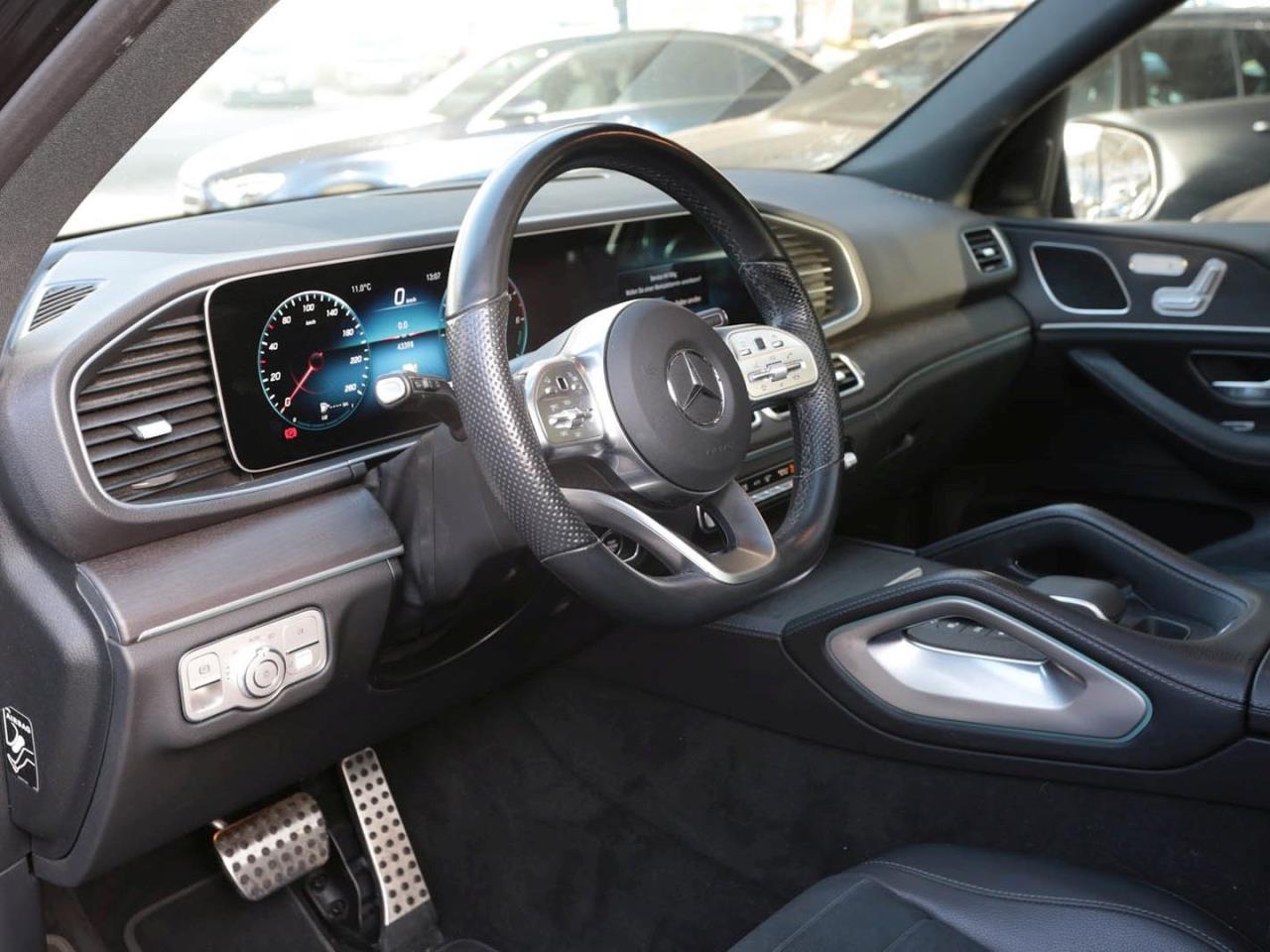 Mercedes-Benz GLE 350 de 4M AMG Night Panorama Kamera EasyP