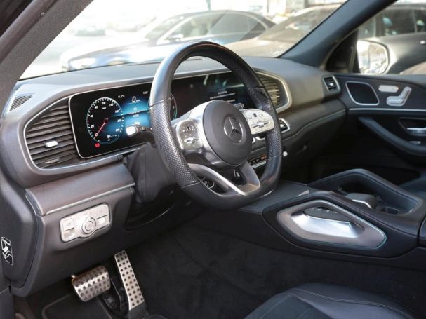 Mercedes-Benz GLE 350 de 4M AMG Night Panorama Kamera EasyP