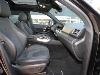 Mercedes-Benz GLE 350 de 4M AMG Night Panorama Kamera EasyP