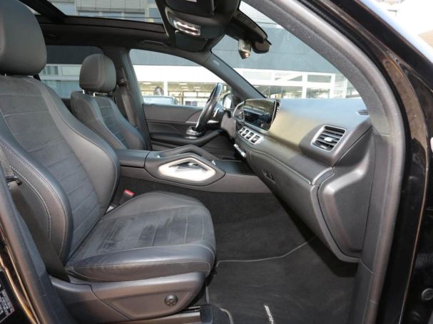 Mercedes-Benz GLE 350 de 4M AMG Night Panorama Kamera EasyP