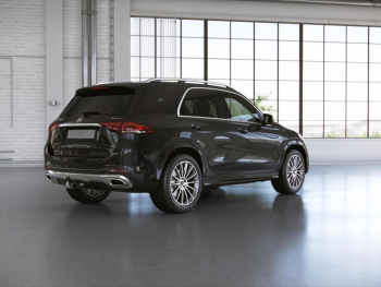 Mercedes-Benz GLE 350 de 4M AMG Distronic Airmatic HUD AHK 360°