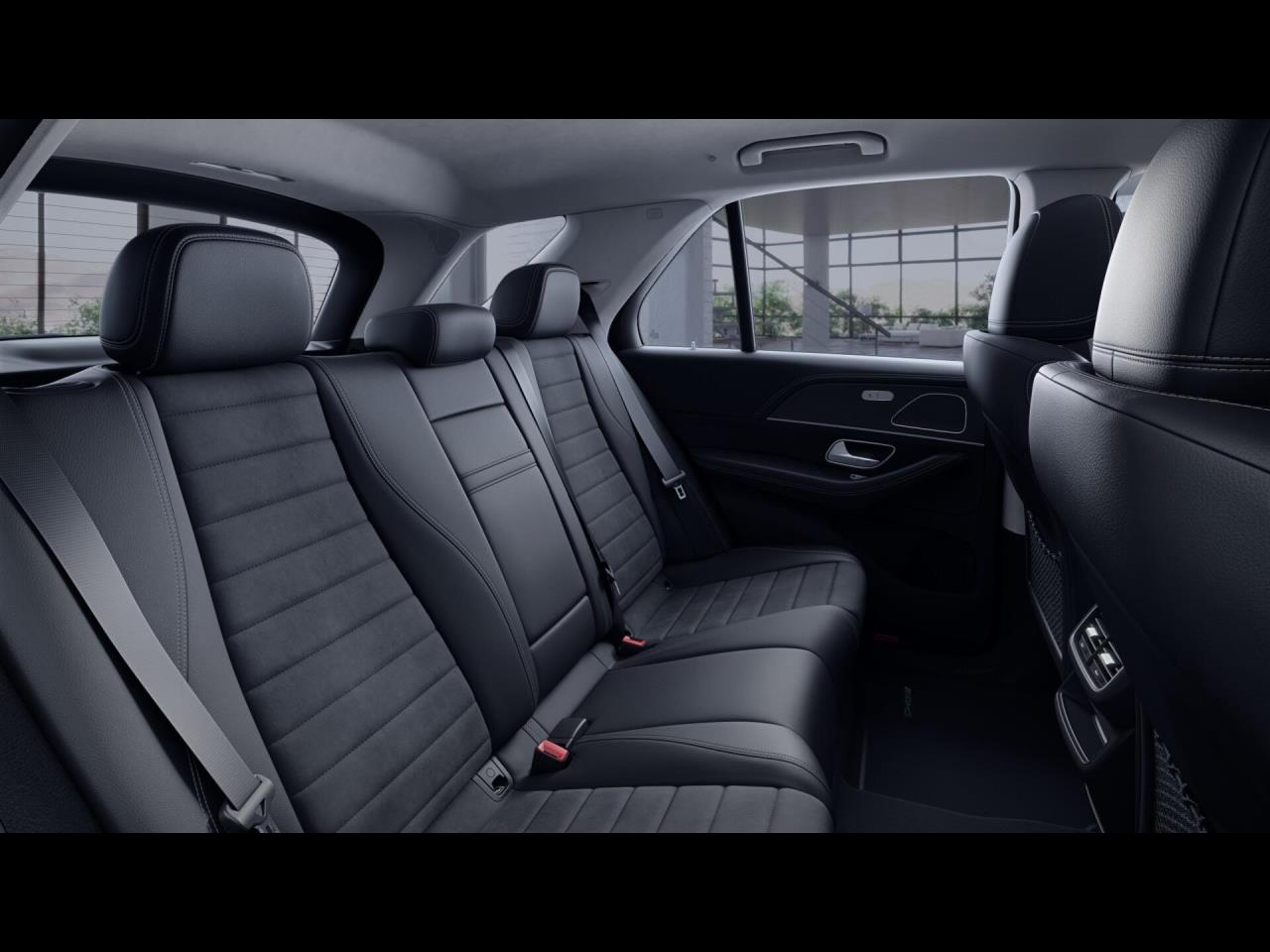 Mercedes-Benz GLE 350 de 4M AMG Distronic Airmatic HUD AHK 360°