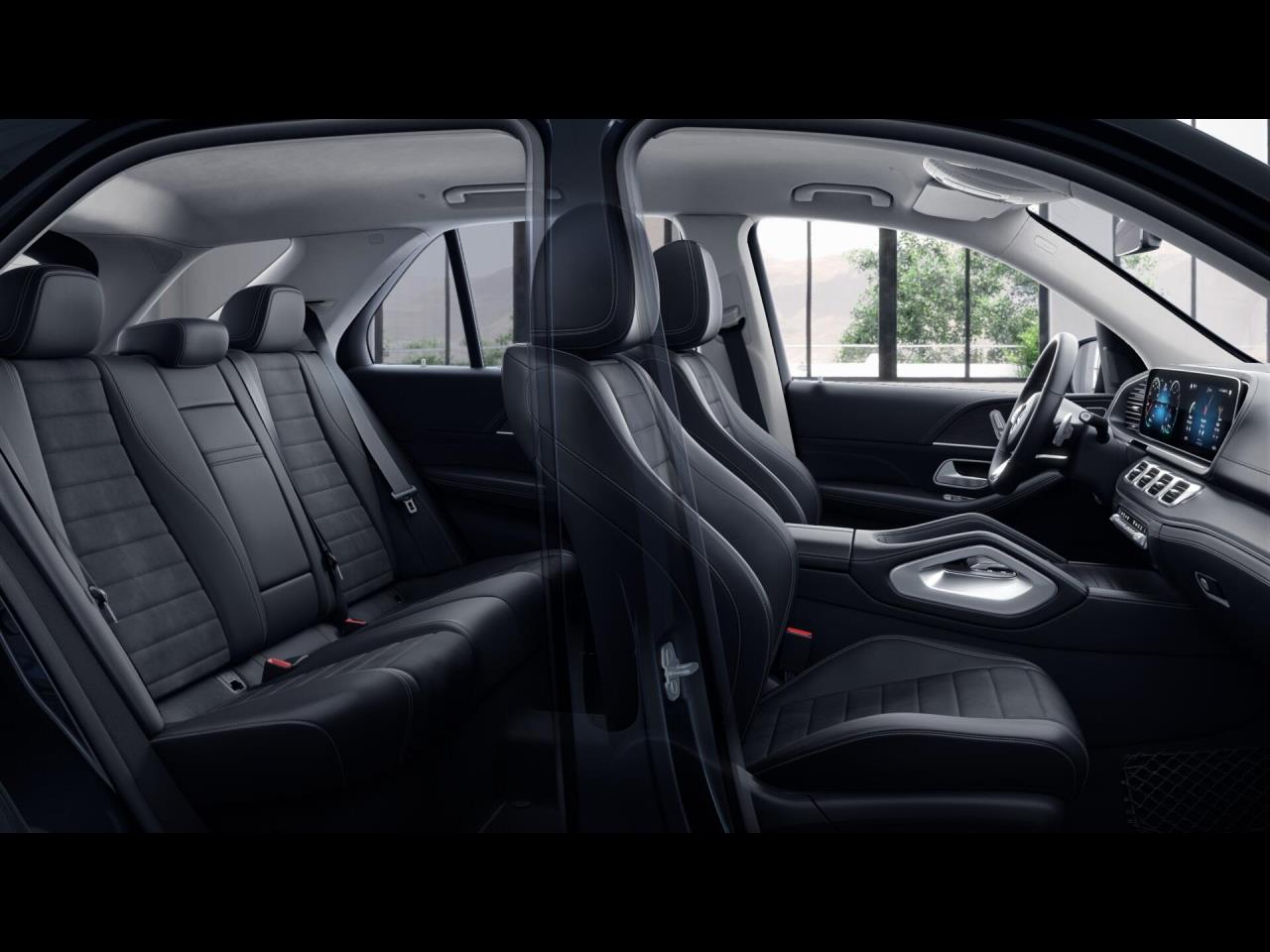 Mercedes-Benz GLE 350 de 4M AMG Distronic Airmatic HUD AHK 360°