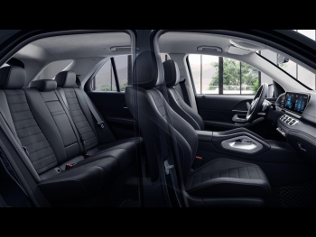 Mercedes-Benz GLE 350 de 4M AMG Distronic Airmatic HUD AHK 360°