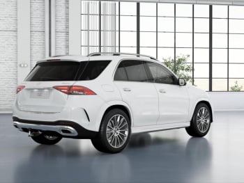 Mercedes-Benz GLE 350 de 4M AMG Distronic Panorama AHK Memory