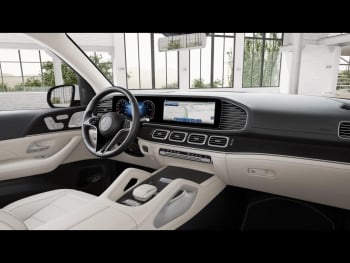Mercedes-Benz GLE 350 de 4M AMG Distronic Panorama AHK Memory
