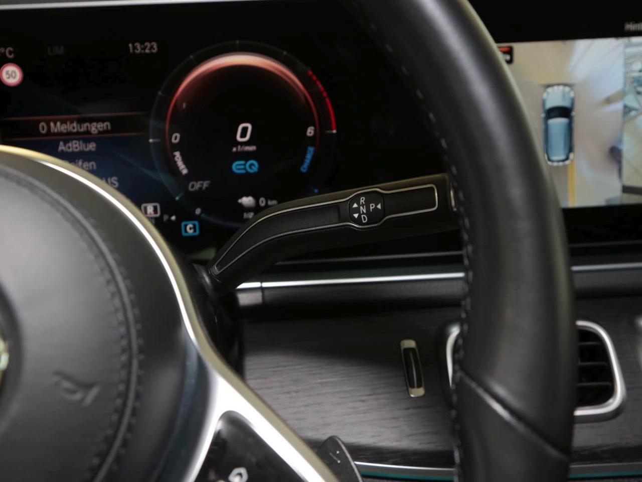 Mercedes-Benz GLE 350 de 4M AMG SHZ-Fond Panorama AHK 360°