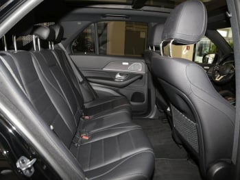 Mercedes-Benz GLE 350 de 4M AMG SHZ-Fond Panorama AHK 360°