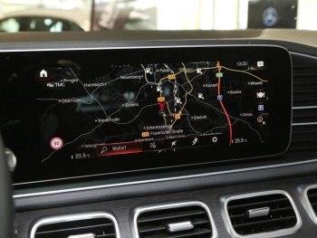 Mercedes-Benz GLE 350 de 4M AMG SHZ-Fond Panorama AHK 360°