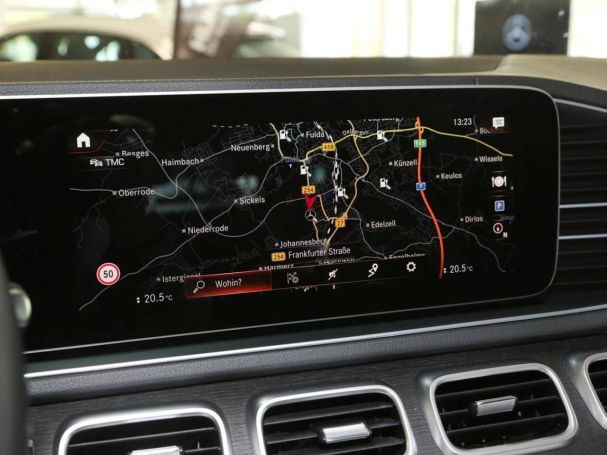 Mercedes-Benz GLE 350 de 4M AMG SHZ-Fond Panorama AHK 360° Mercedes-Benz GLE 350 de 4M AMG SHZ-Fond Panorama AHK 360°