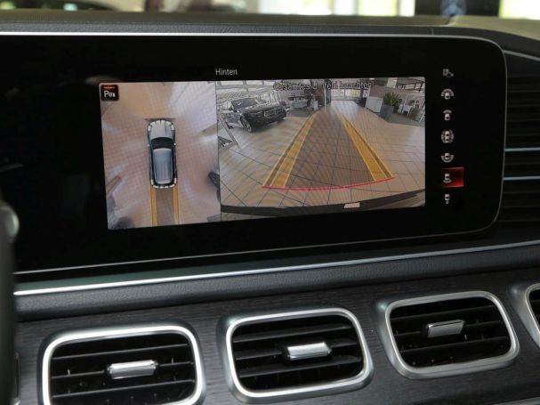 Mercedes-Benz GLE 350 de 4M AMG SHZ-Fond Panorama AHK 360° Mercedes-Benz GLE 350 de 4M AMG SHZ-Fond Panorama AHK 360°