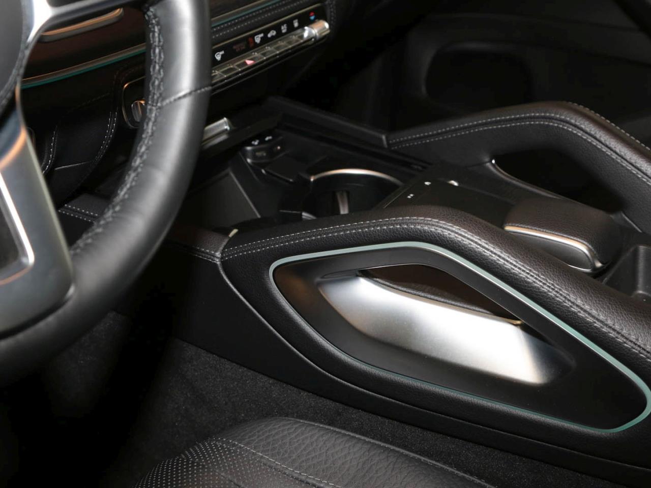 Mercedes-Benz GLE 350 de 4M AMG SHZ-Fond Panorama AHK 360°