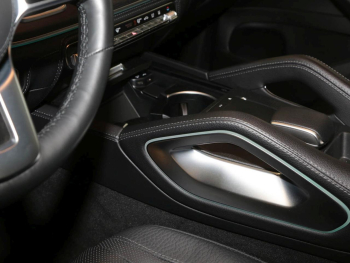 Mercedes-Benz GLE 350 de 4M AMG SHZ-Fond Panorama AHK 360°