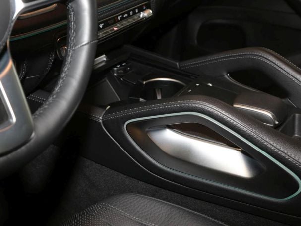 Mercedes-Benz GLE 350 de 4M AMG SHZ-Fond Panorama AHK 360°