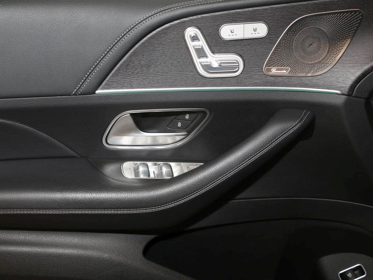 Mercedes-Benz GLE 350 de 4M AMG SHZ-Fond Panorama AHK 360°