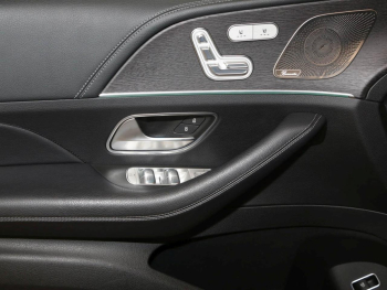 Mercedes-Benz GLE 350 de 4M AMG SHZ-Fond Panorama AHK 360°