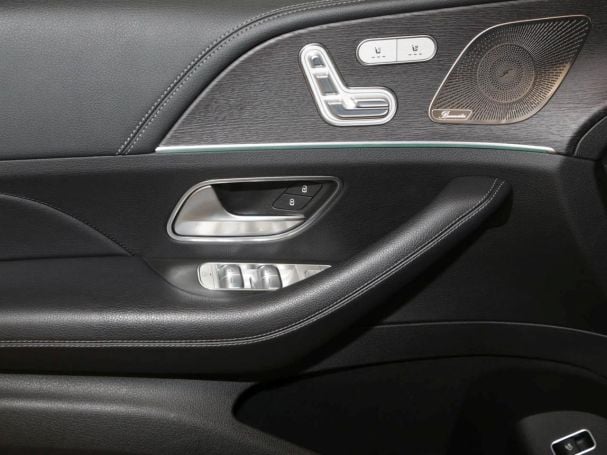 Mercedes-Benz GLE 350 de 4M AMG SHZ-Fond Panorama AHK 360°