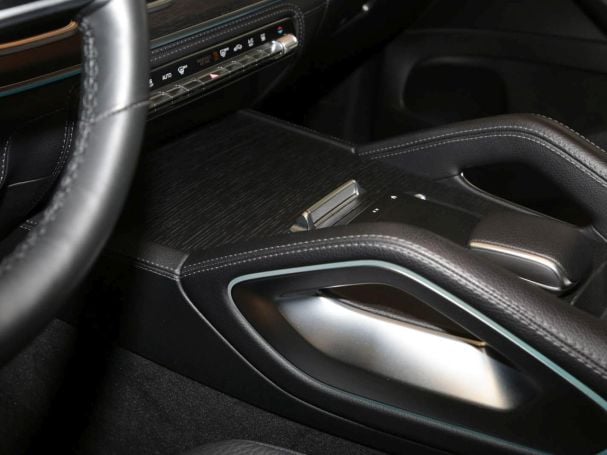 Mercedes-Benz GLE 350 de 4M AMG SHZ-Fond Panorama AHK 360°