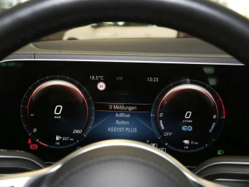 Mercedes-Benz GLE 350 de 4M AMG SHZ-Fond Panorama AHK 360°