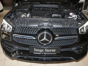 Mercedes-Benz GLE 350 de 4M AMG SHZ-Fond Panorama AHK 360°