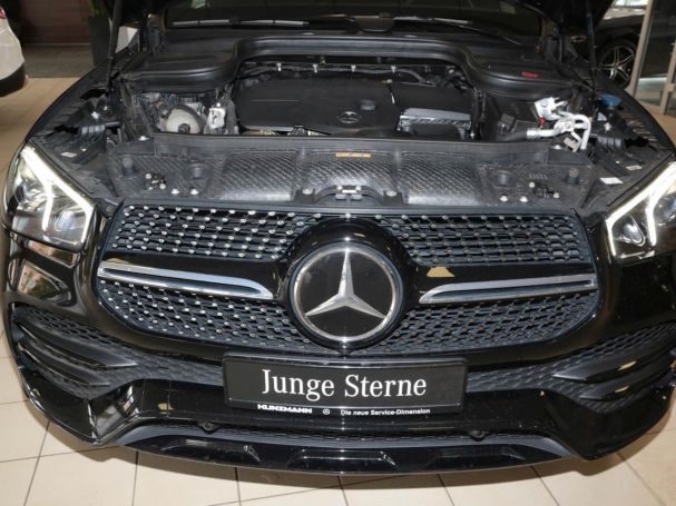 Mercedes-Benz GLE 350 de 4M AMG SHZ-Fond Panorama AHK 360° Mercedes-Benz GLE 350 de 4M AMG SHZ-Fond Panorama AHK 360°