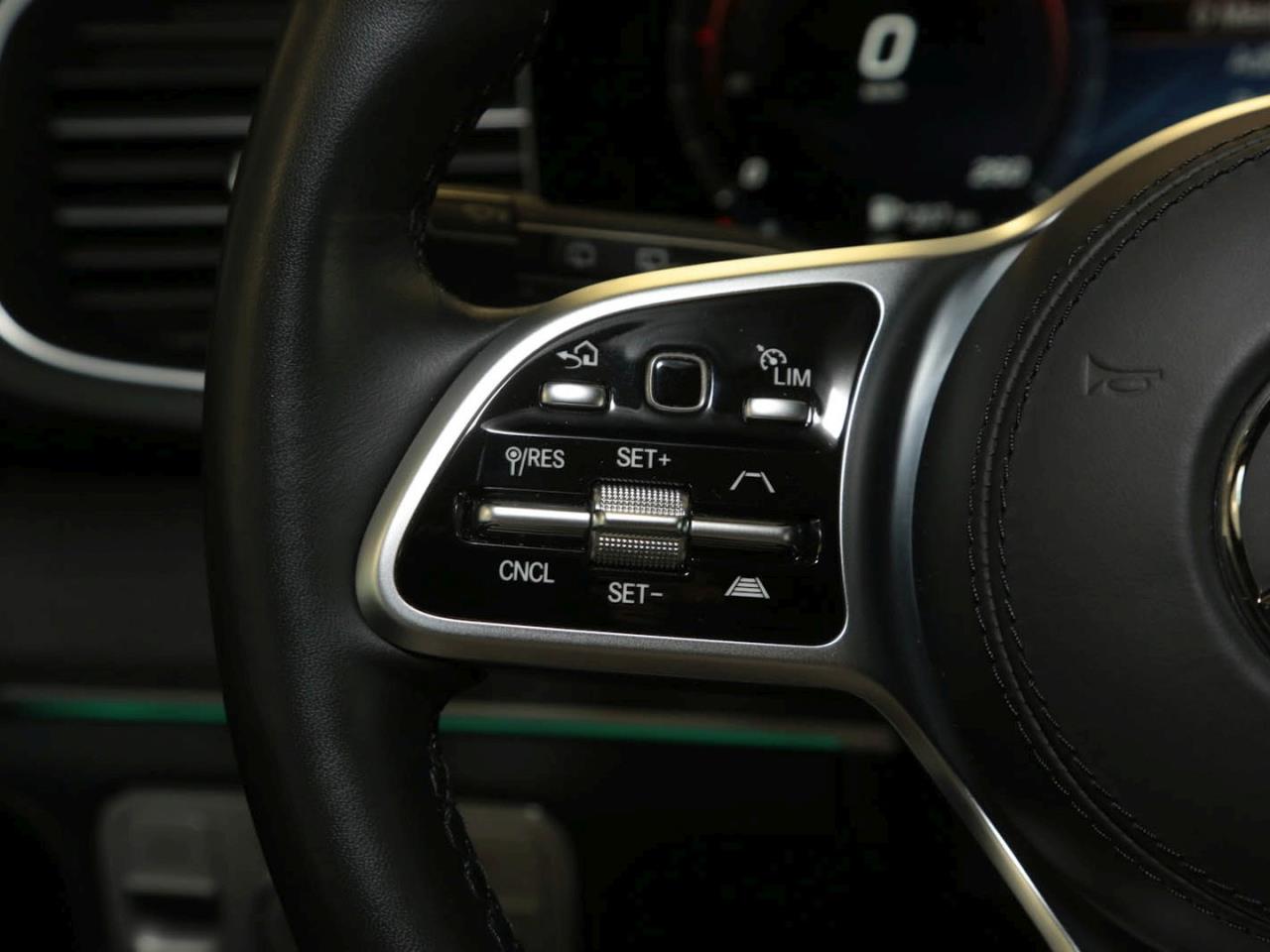 Mercedes-Benz GLE 350 de 4M AMG SHZ-Fond Panorama AHK 360°