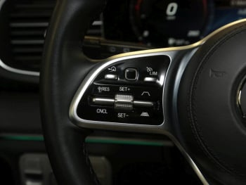 Mercedes-Benz GLE 350 de 4M AMG SHZ-Fond Panorama AHK 360°