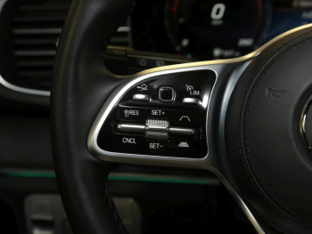 Mercedes-Benz GLE 350 de 4M AMG SHZ-Fond Panorama AHK 360°