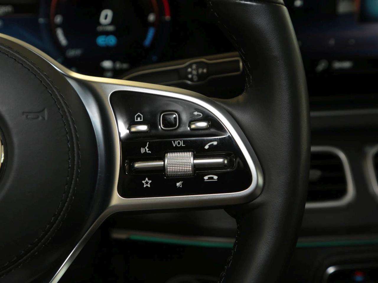 Mercedes-Benz GLE 350 de 4M AMG SHZ-Fond Panorama AHK 360°