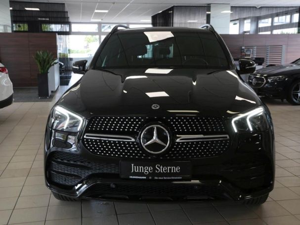 Mercedes-Benz GLE 350 de 4M AMG SHZ-Fond Panorama AHK 360° Mercedes-Benz GLE 350 de 4M AMG SHZ-Fond Panorama AHK 360°