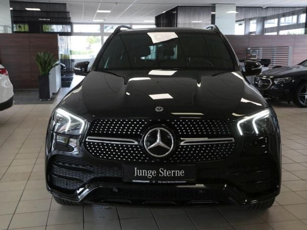 Mercedes-Benz GLE 350 de 4M AMG SHZ-Fond Panorama AHK 360°