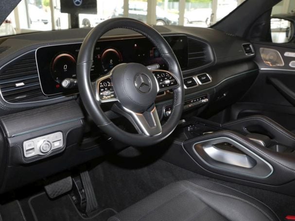 Mercedes-Benz GLE 350 de 4M AMG SHZ-Fond Panorama AHK 360°