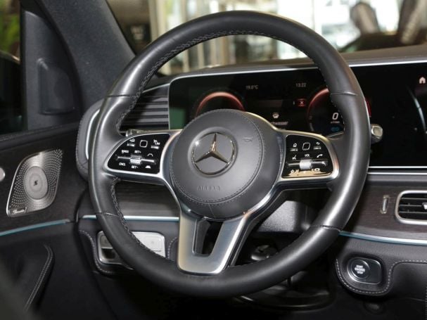 Mercedes-Benz GLE 350 de 4M AMG SHZ-Fond Panorama AHK 360°