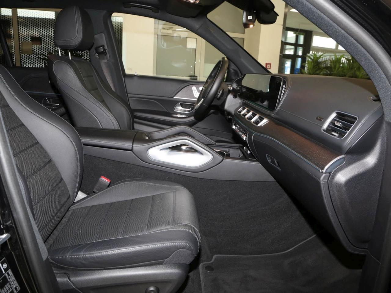 Mercedes-Benz GLE 350 de 4M AMG SHZ-Fond Panorama AHK 360°