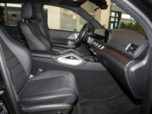 Mercedes-Benz GLE 350 de 4M AMG SHZ-Fond Panorama AHK 360°