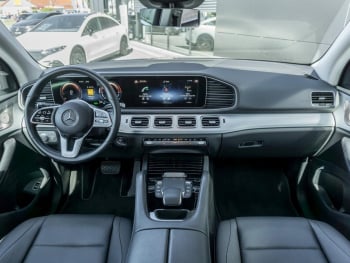 Mercedes-Benz GLE 350 de 4M Navi Distronic Burmester AHK Kamera
