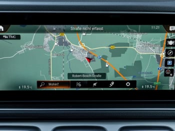 Mercedes-Benz GLE 350 de 4M Navi Distronic Burmester AHK Kamera