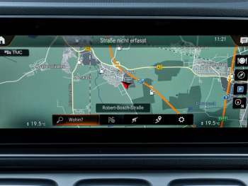Mercedes-Benz GLE 350 de 4M Navi Distronic Burmester AHK Kamera