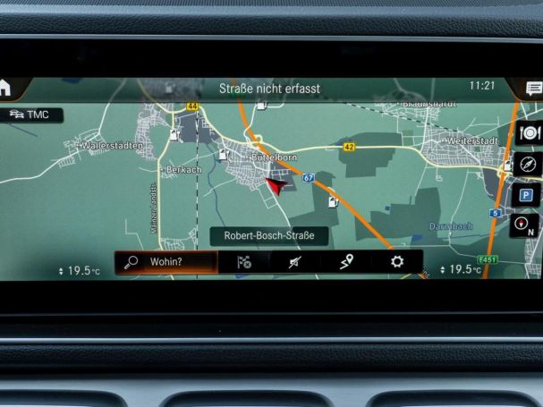 Mercedes-Benz GLE 350 de 4M Navi Distronic Burmester AHK Kamera Mercedes-Benz GLE 350 de 4M Navi Distronic Burmester AHK Kamera