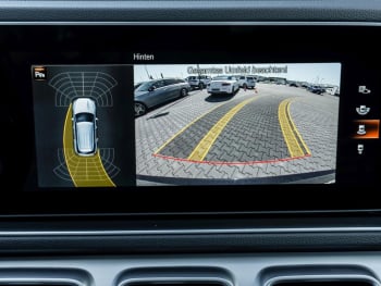 Mercedes-Benz GLE 350 de 4M Navi Distronic Burmester AHK Kamera