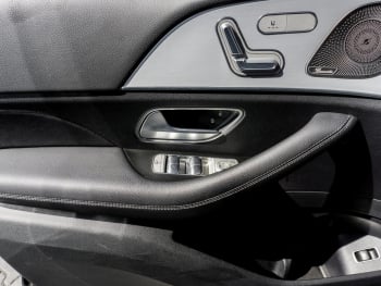 Mercedes-Benz GLE 350 de 4M Navi Distronic Burmester AHK Kamera