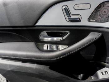 Mercedes-Benz GLE 350 de 4M Navi Distronic Burmester AHK Kamera