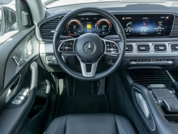 Mercedes-Benz GLE 350 de 4M Navi Distronic Burmester AHK Kamera